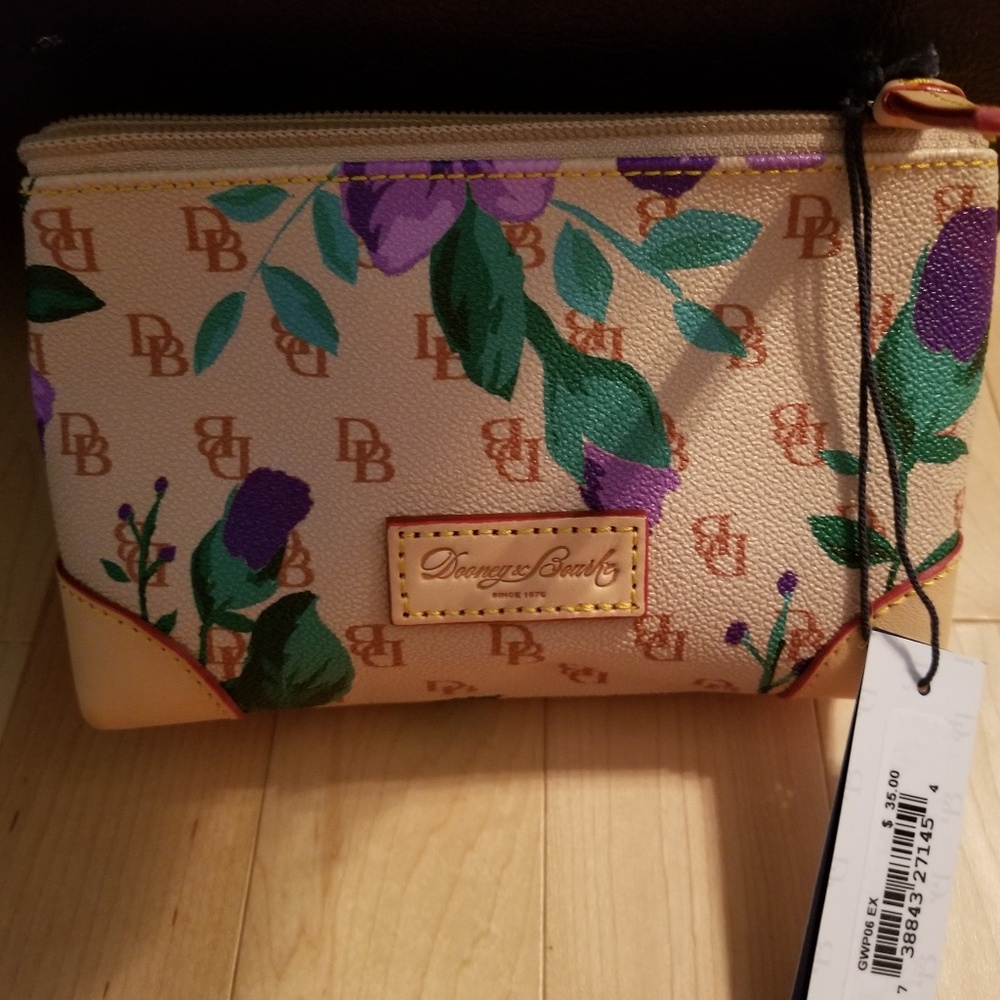 Dooney and Bourke Cosmetic Case